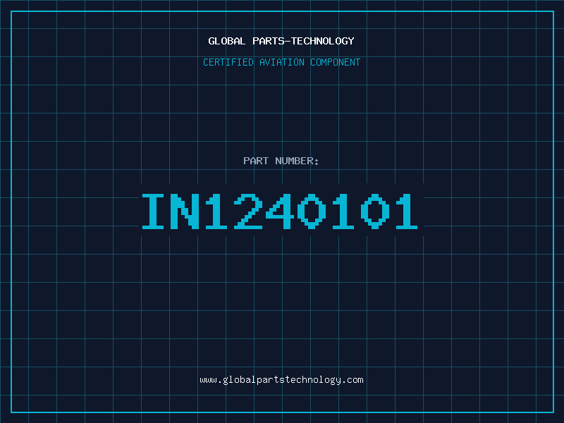 Aviation Part IN1240101