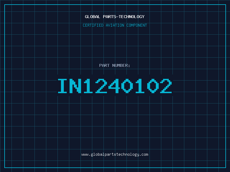Aviation Part IN1240102