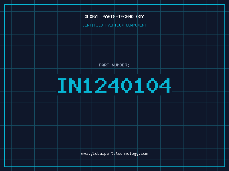 Aviation Part IN1240104