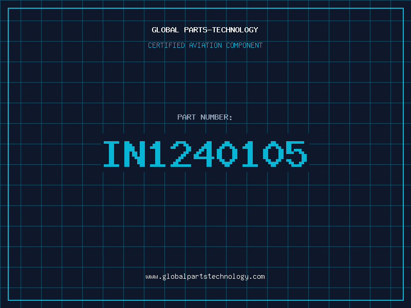 Aviation Part IN1240105