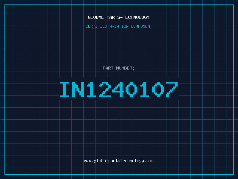 Aviation Part IN1240107