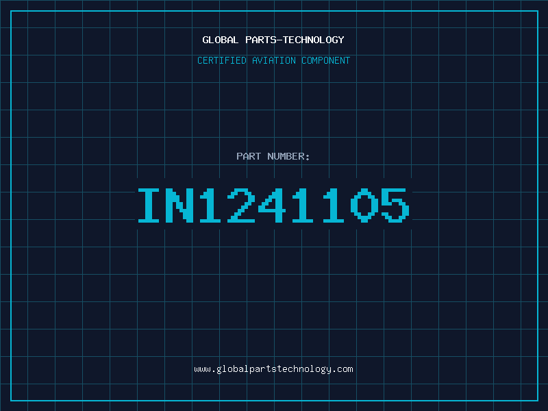 Aviation Part IN1241105