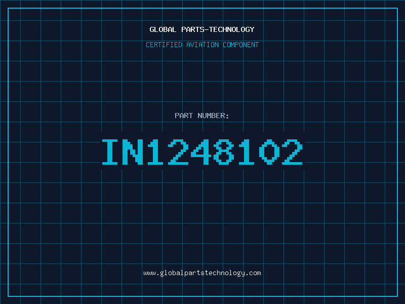 Aviation Part IN1248102
