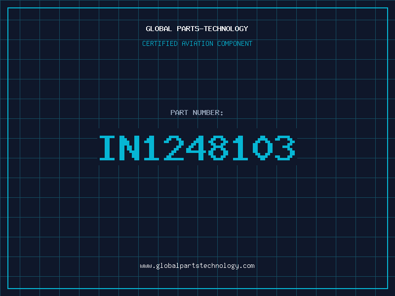Aviation Part IN1248103