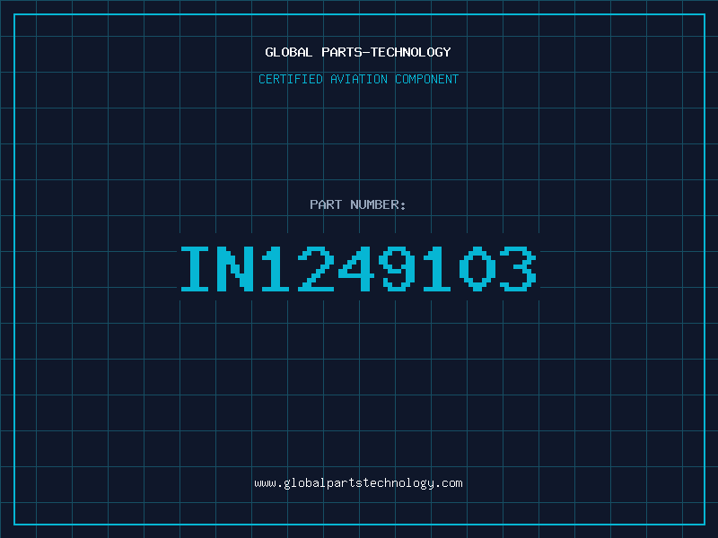 Aviation Part IN1249103