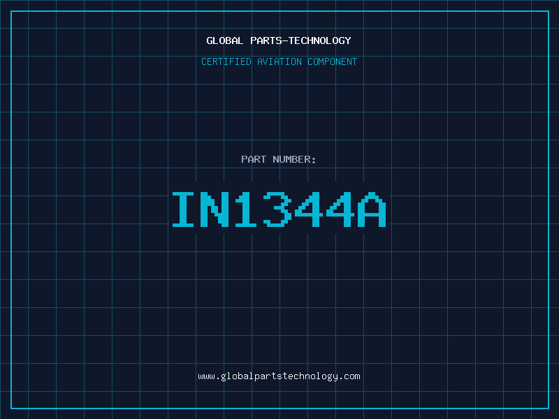 Aviation Part IN1344A