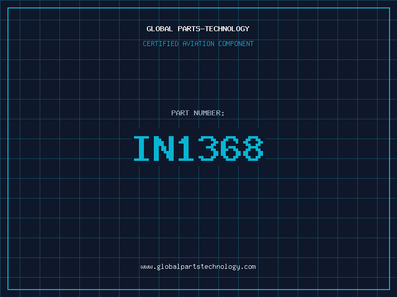 Aviation Part IN1368