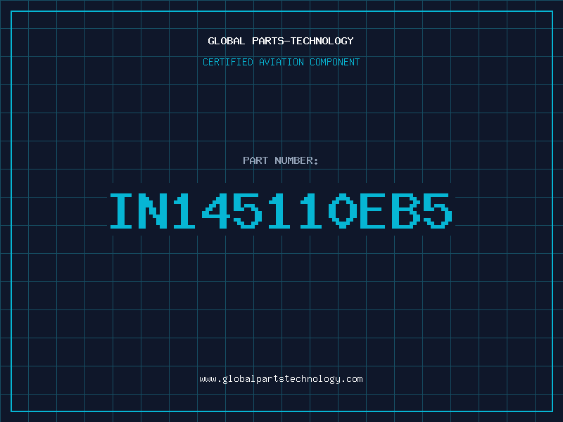 Aviation Part IN145110EB5