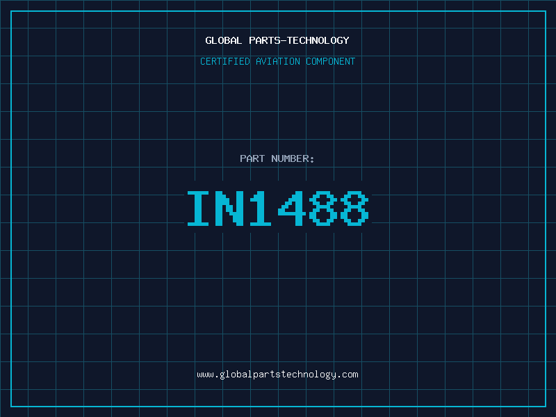 Aviation Part IN1488