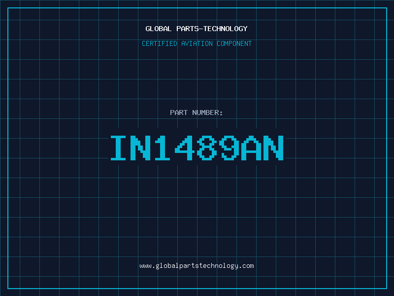Aviation Part IN1489AN