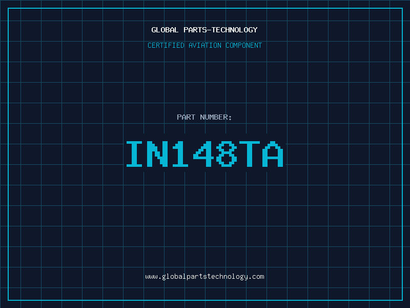 Aviation Part IN148TA