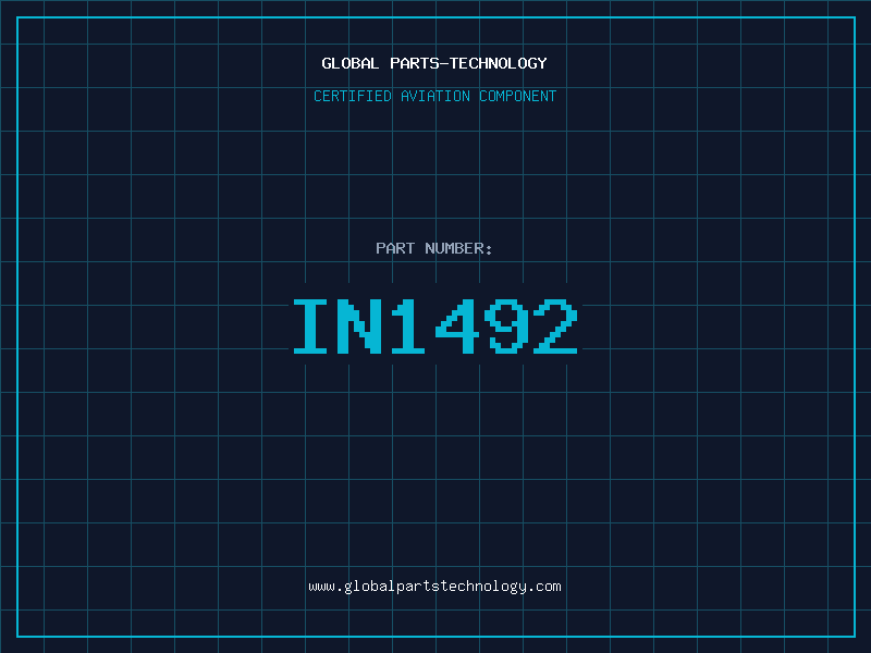 Aviation Part IN1492