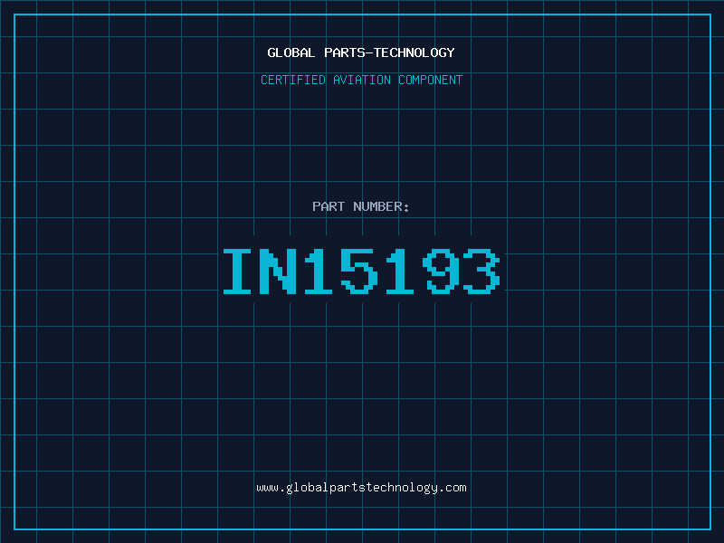 Aviation Part IN15193