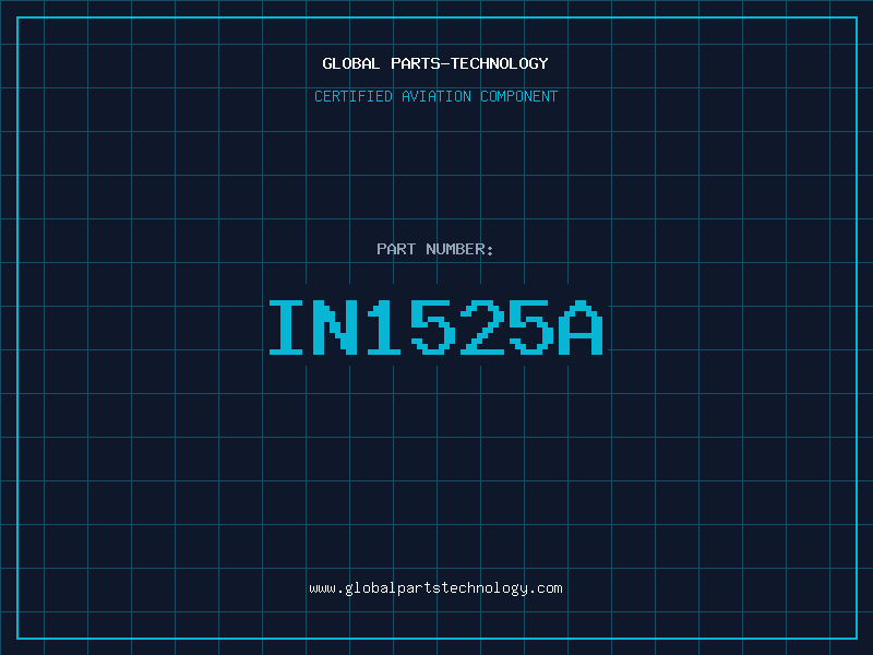 Aviation Part IN1525A