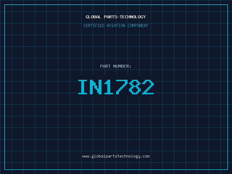 Aviation Part IN1782