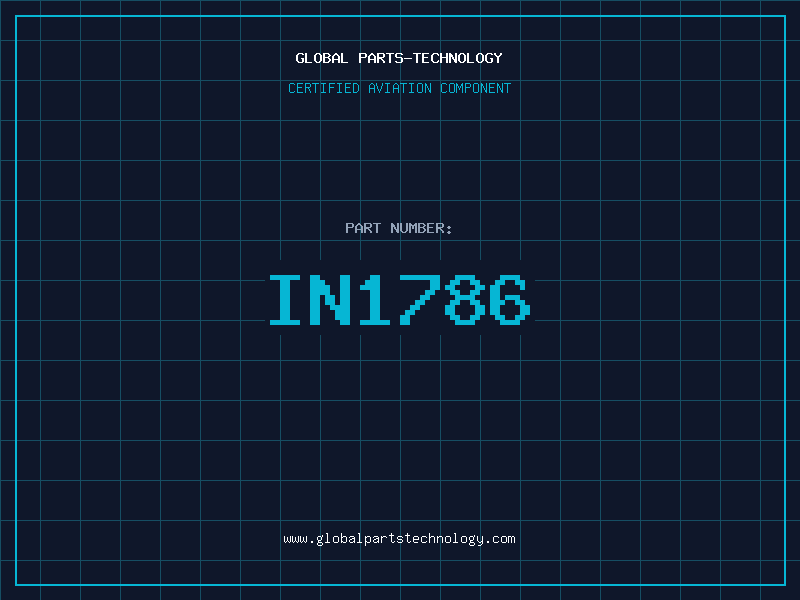 Aviation Part IN1786