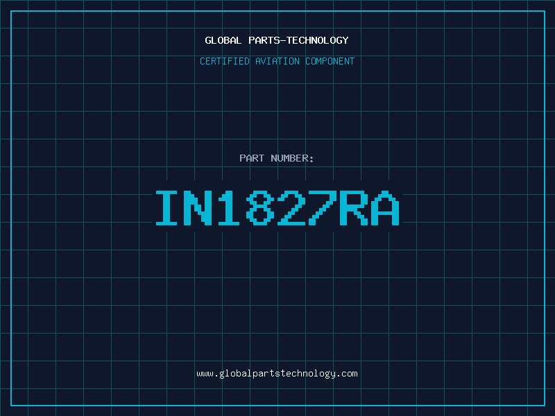Aviation Part IN1827RA