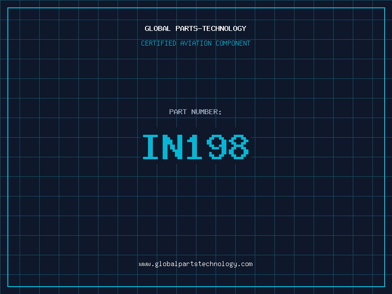 Aviation Part IN198