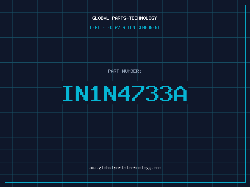 Aviation Part IN1N4733A