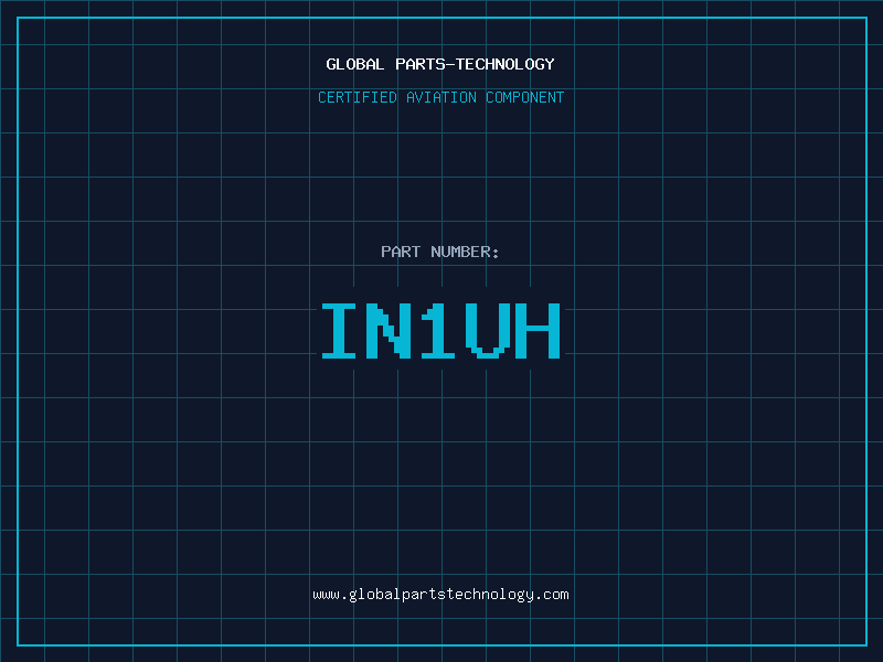 Aviation Part IN1UH