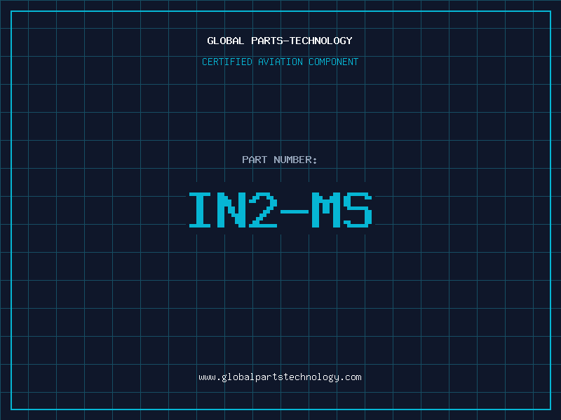 Aviation Part IN2-MS