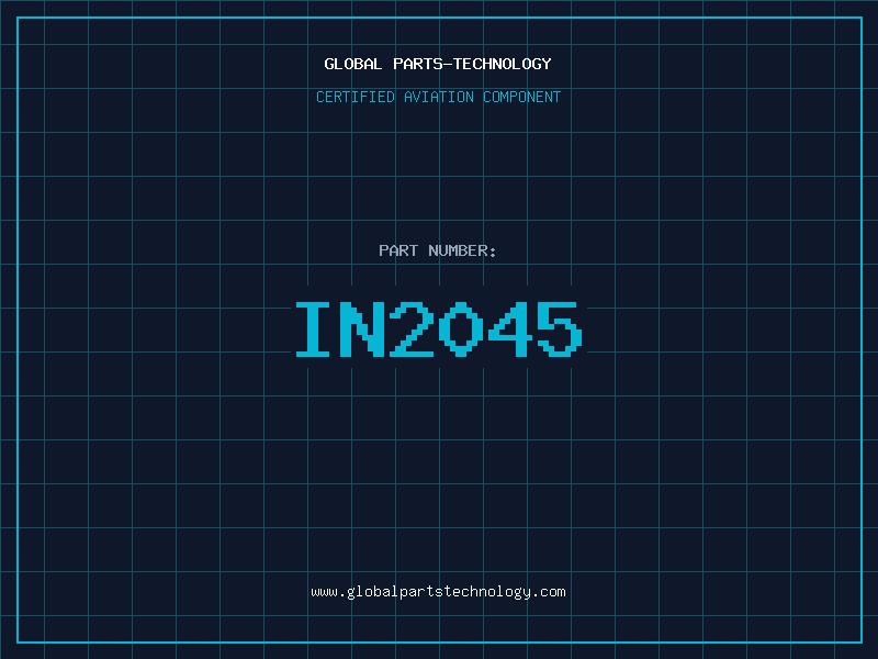 Aviation Part IN2045