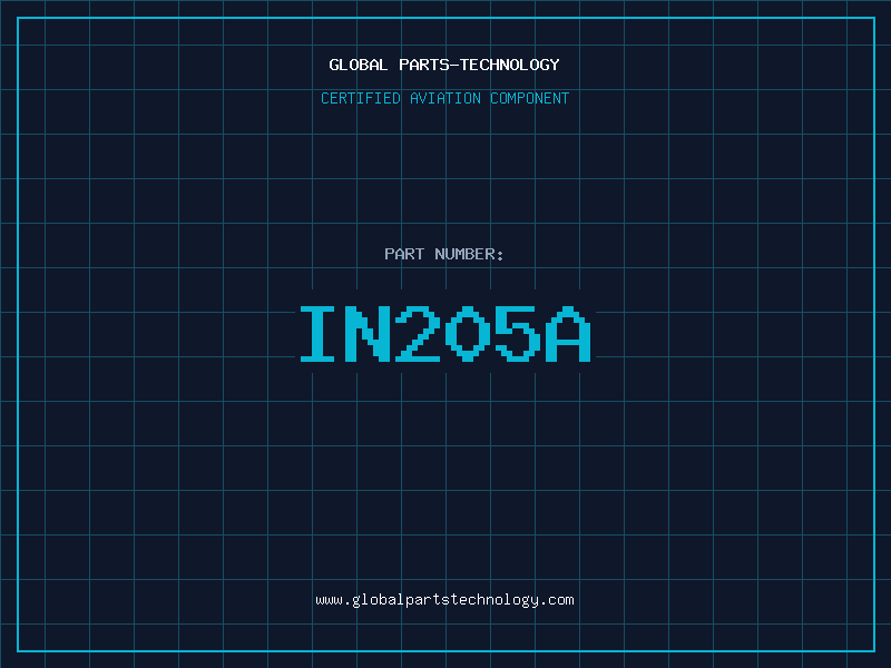 Aviation Part IN205A