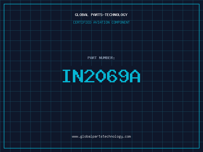 Aviation Part IN2069A