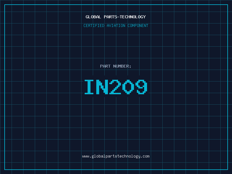 Aviation Part IN209