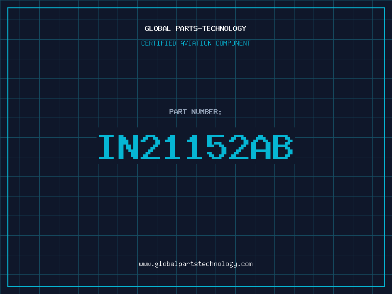 Aviation Part IN21152AB