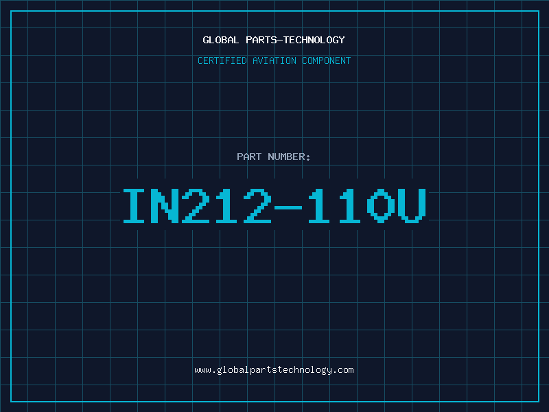 Aviation Part IN212-110U