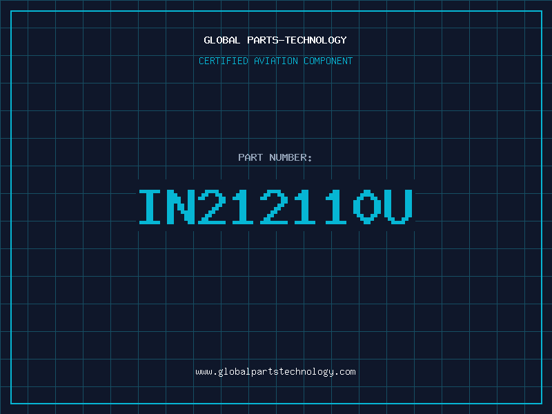 Aviation Part IN212110U