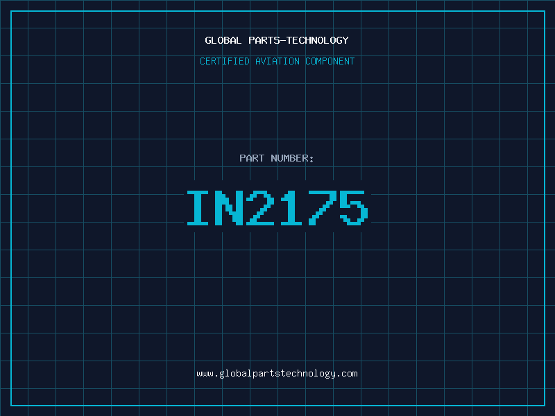 Aviation Part IN2175