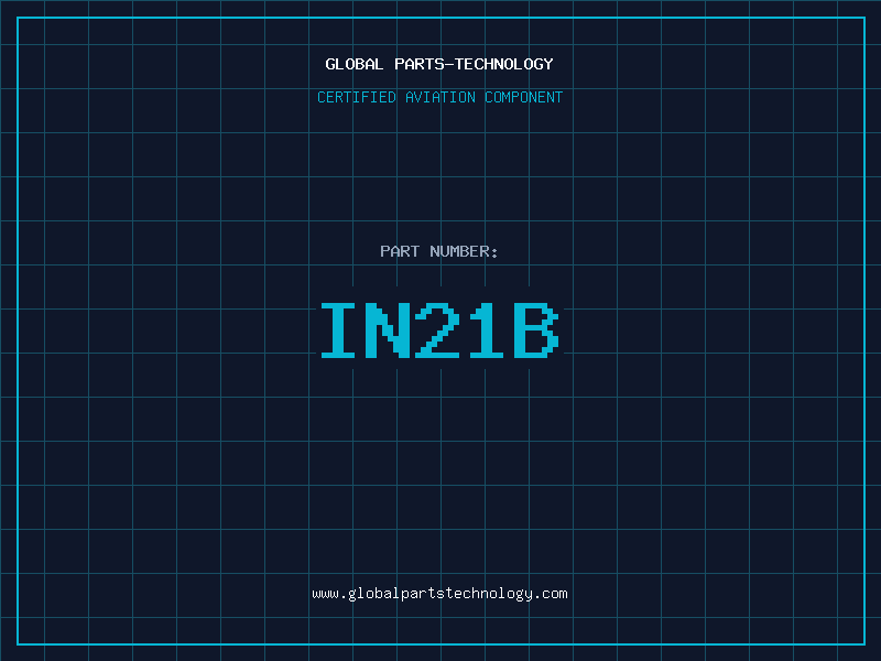 Aviation Part IN21B