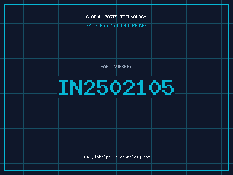 Aviation Part IN2502105