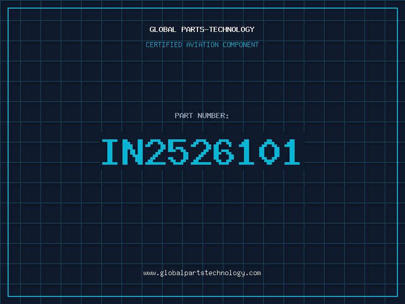 Aviation Part IN2526101