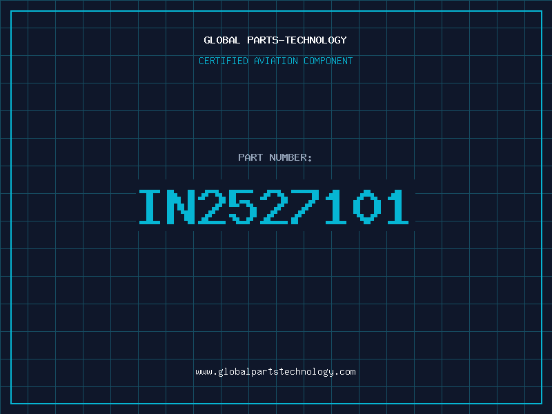 Aviation Part IN2527101