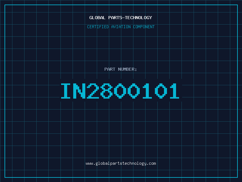 Aviation Part IN2800101