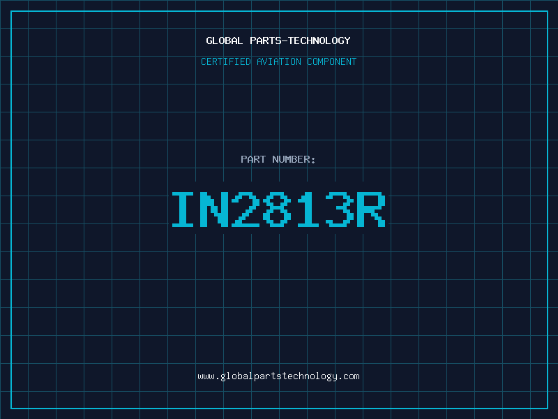Aviation Part IN2813R