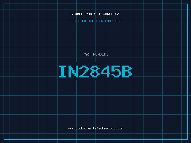 Aviation Part IN2845B