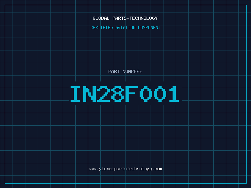 Aviation Part IN28F001