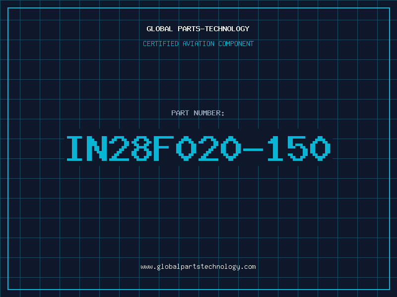 Aviation Part IN28F020-150