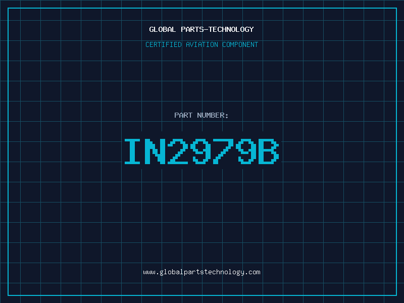 Aviation Part IN2979B
