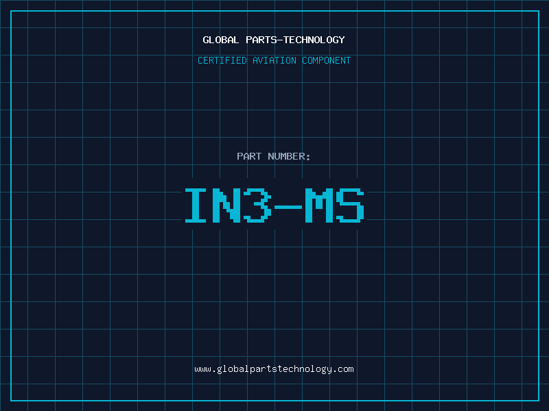 Aviation Part IN3-MS