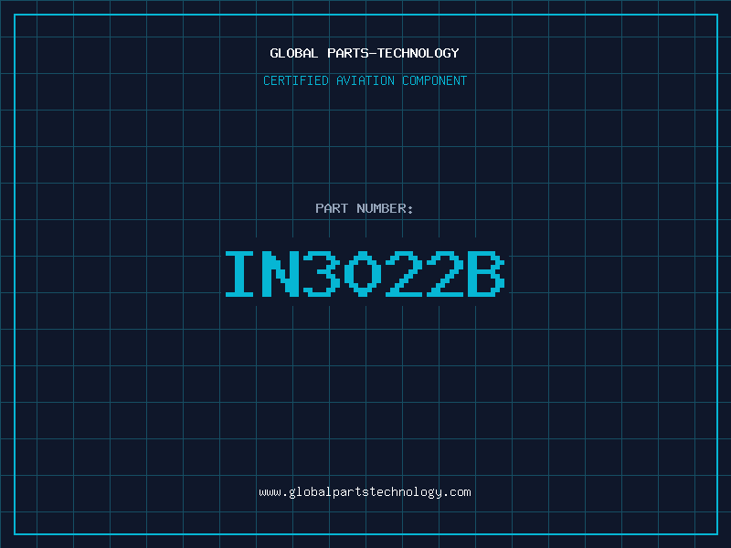 Aviation Part IN3022B