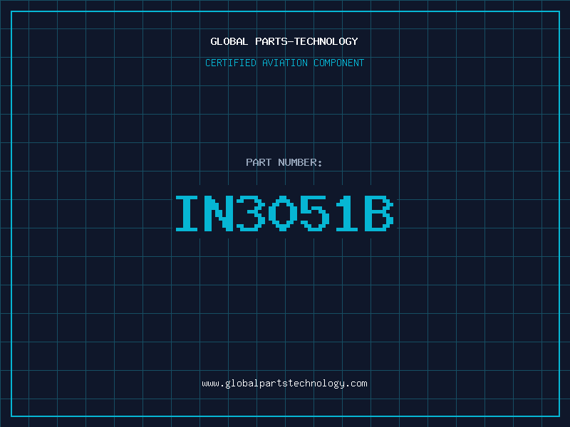 Aviation Part IN3051B