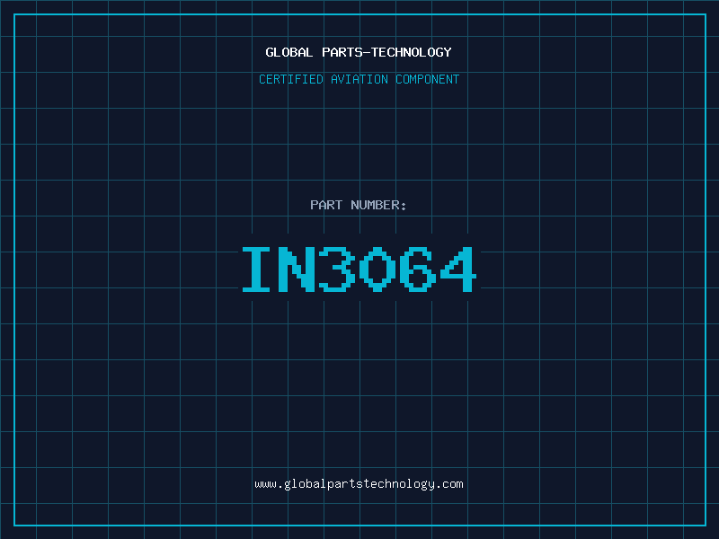 Aviation Part IN3064