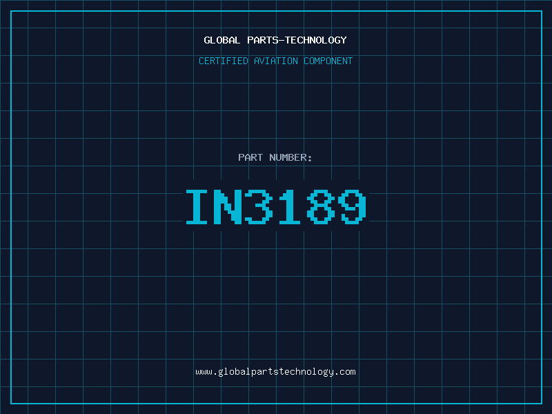 Aviation Part IN3189