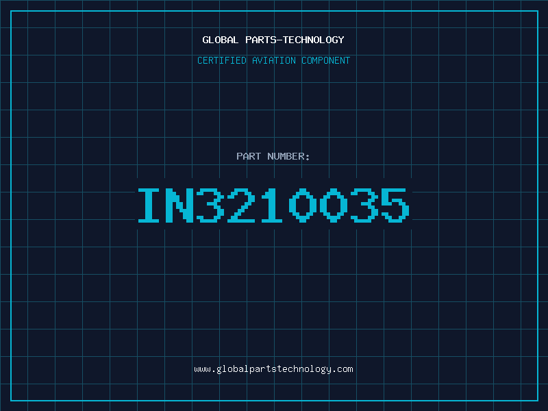 Aviation Part IN3210035