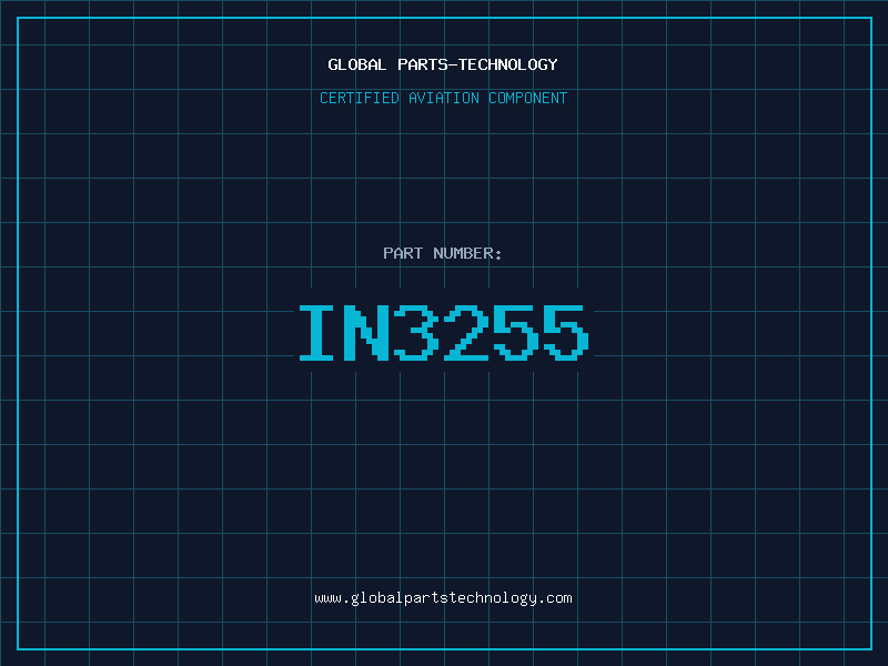 Aviation Part IN3255